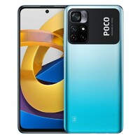 Xiaomi POCO M4 Pro 5G 4/64GB (NFC) Blue/Синий