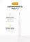 Электрическая зубная щетка Mijia Sonic Electric Toothbrush T500 (Pink)