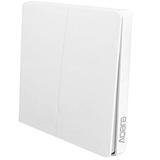Беспроводной выключатель (две клавиши) Aqara Wireless Remote Switch (Double Rocker) WXKG02LM