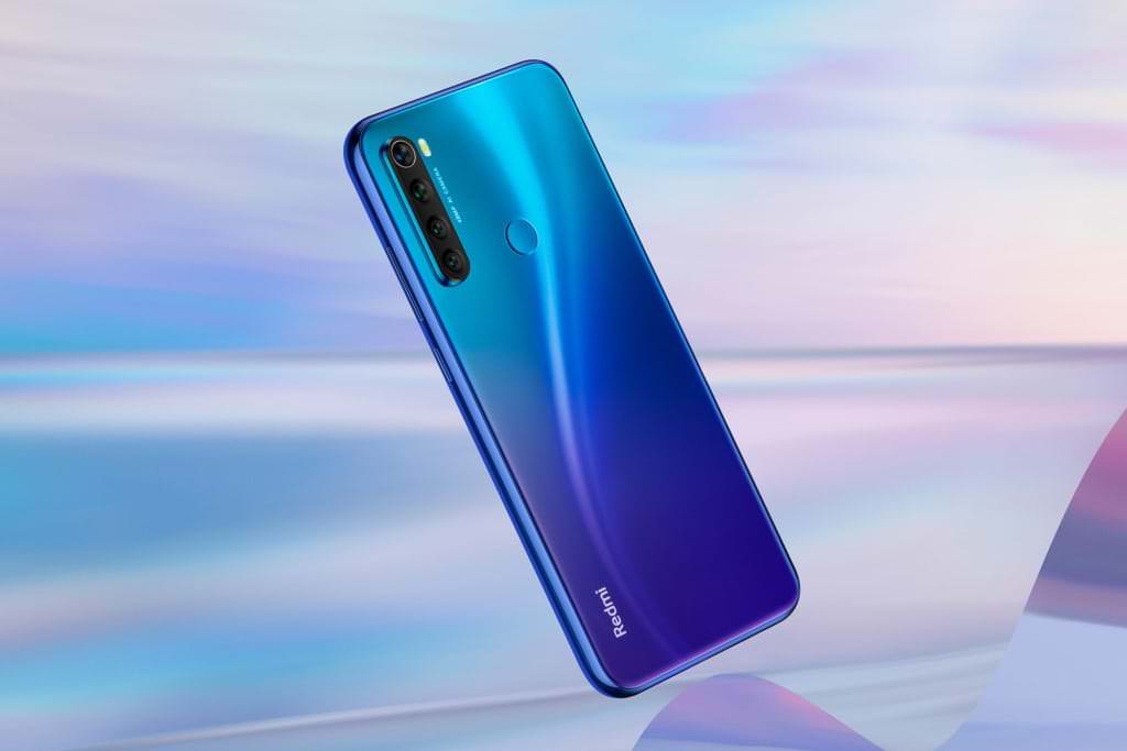 Xiaomi Redmi Note 8T купить по низкой цене